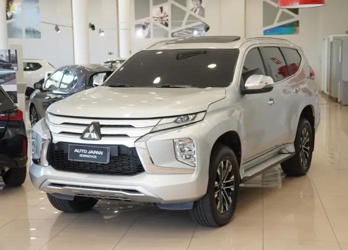 Mitsubishi Pajero Sport HPE-S 2.4 4X4 Diesel AUT 2021