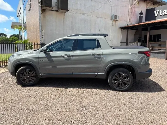 Fiat Toro Volcano 1.3 T270 4X2 Flex AUT 2025