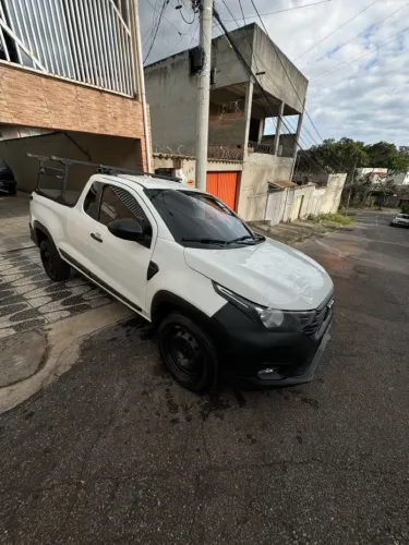 Fiat Strada Endurance 1.4 Flex 8V CS Plus 2023