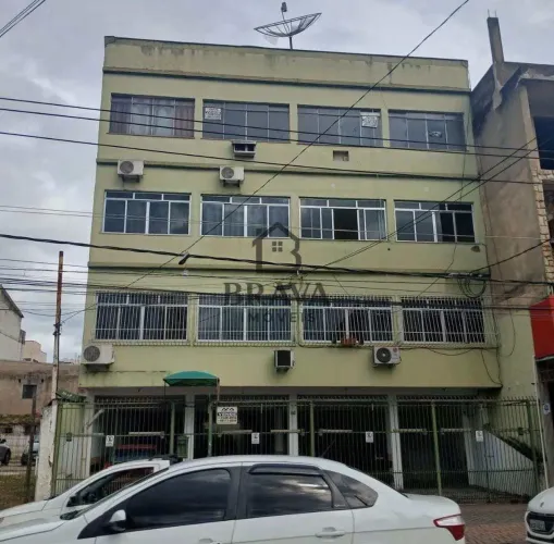 Apartamento com 2 quartos, Aterrado, Volta Redonda - R$ 370 mil, Cod: 168