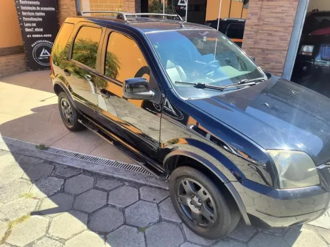 Ford Ecosport XLT 2.0/ 2.0 Flex 16V 5P Mec. 2004