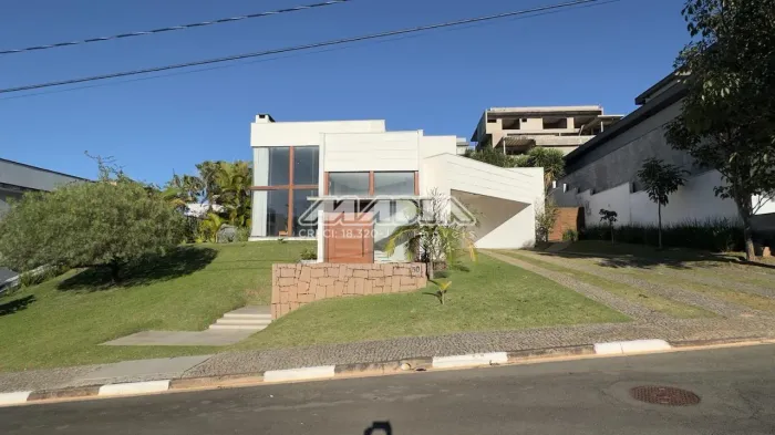 casa - Condomínio Residencial Vila Lombarda - Valinhos