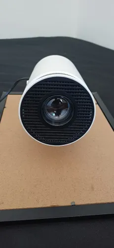 Projetor portátil Hy300 4k