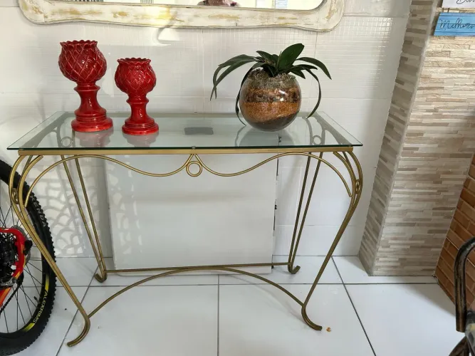 CONSOLE DECORATIVO
