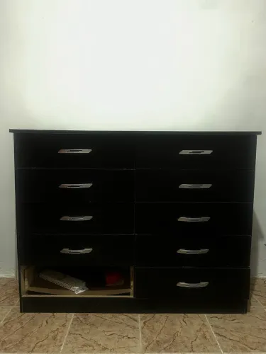 Cômoda 10 gavetas