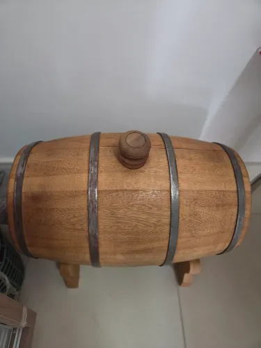 Barril  de Madeira  Amburana  20L