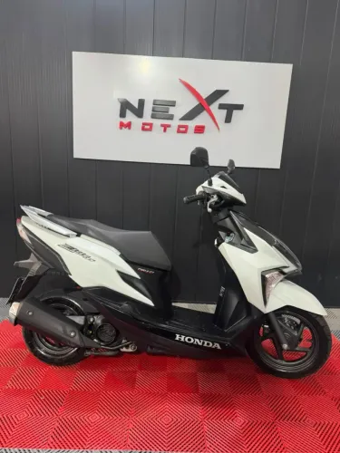 HONDA ELITE 125i BRANCO 2022
