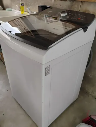 Máquina de lavar Roupa