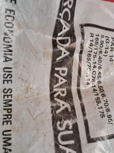 Câmeras de ar para veículos