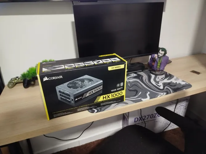 Fonte Corsair 1000w Platinum