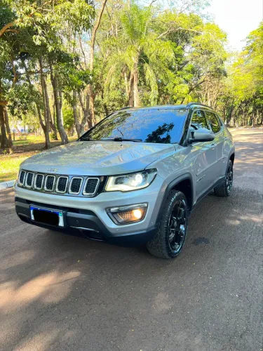 Jeep Compass Longitude 2.0 4X4 Dies. 16V Aut. 2021