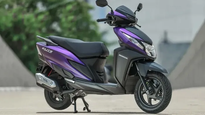Honda Elite 125 0Km, lançamento modelo 2027