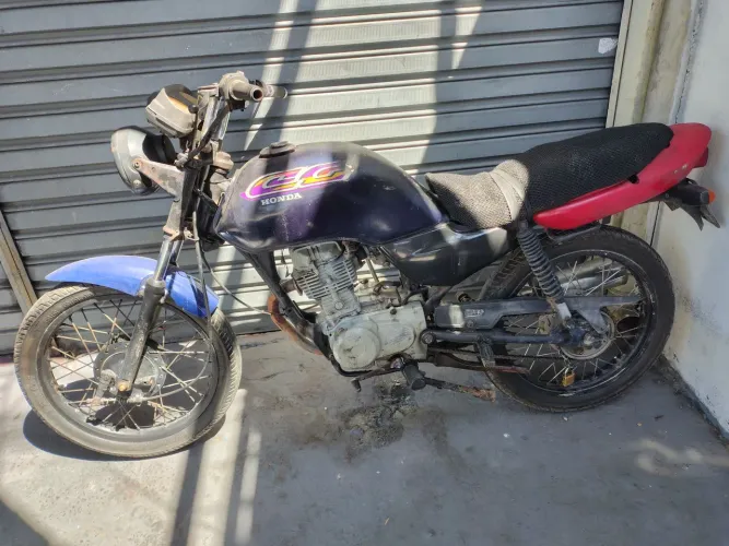 Honda cg 125