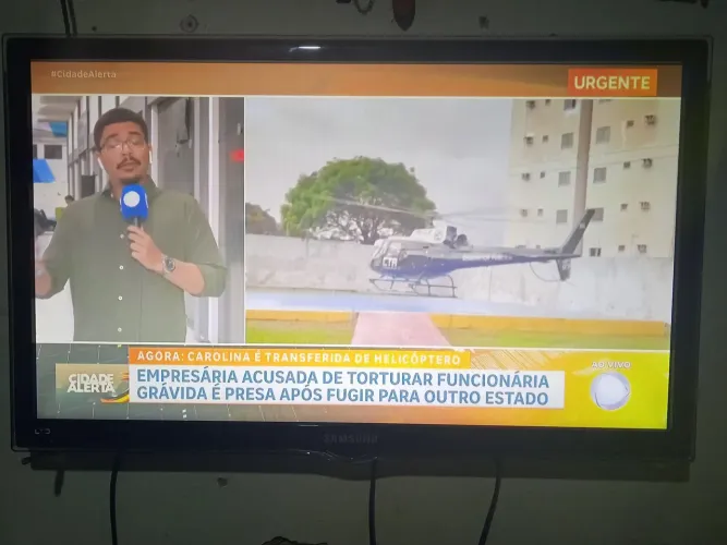 Televisão Samsung 32 polegadas