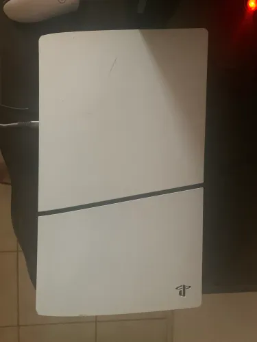 PlayStation 5 slim sem leitor 1TB