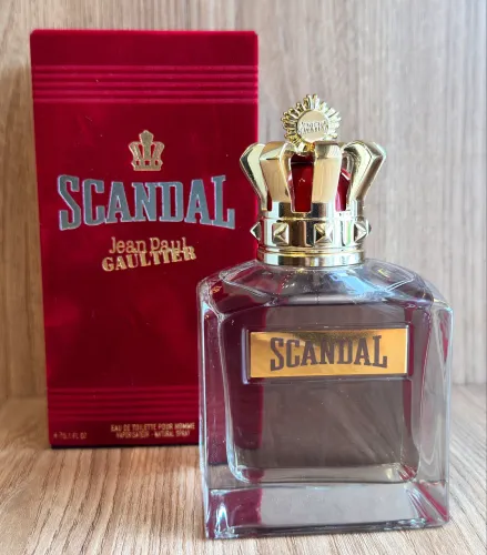 Perfume Scandal Pour Homme EDT 150ml