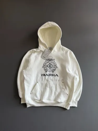 Barra Crew Brasão Off White