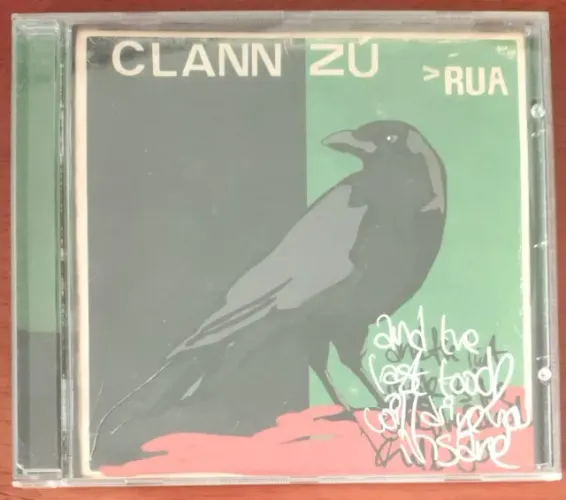CLANN ZÚ - RUA - 2003