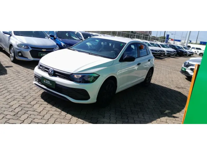 Volkswagen Polo Track 1.0 Flex 12V 5P 2026
