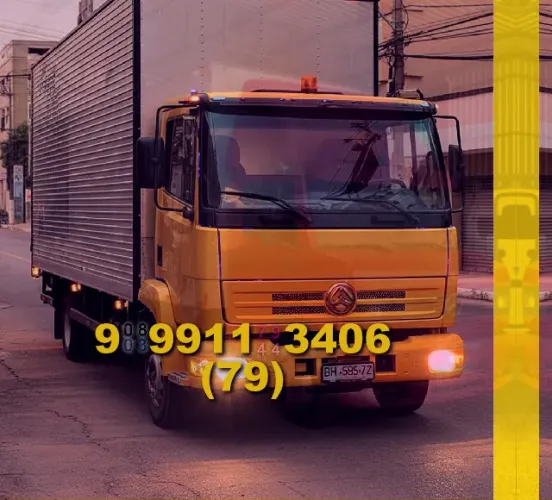Frete Mudança/Frete Bau disponível! Agende já e faça seu orçamento!