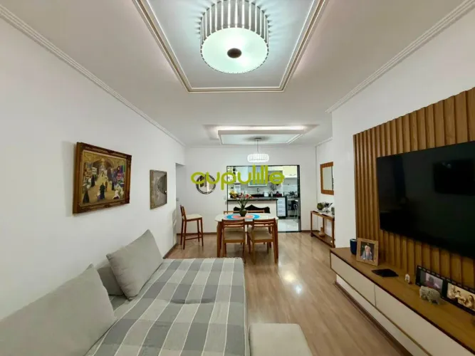 Apartamento com 2 dormitórios à venda, 90 m² por R$ 850.000,00 - Icaraí - Niterói/RJ