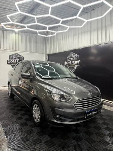 Ford KA+ Sedan 1.0 Tivct Flex 4P 2021