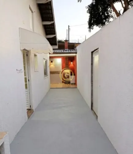 Casa de esquina para locação no Santa Júlia, com 114m², cozinha planejada, área gourmet co
