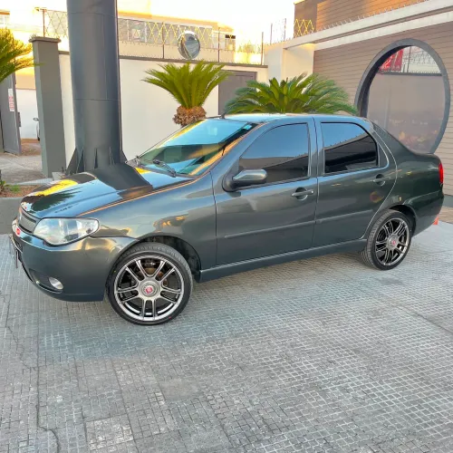 Fiat Siena 1.0/ EX 1.0 MPI Fire/ Fire Flex 8V 2008