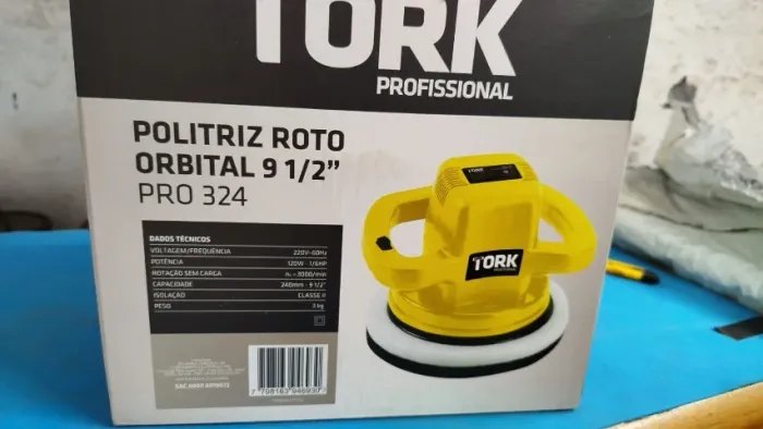 Politriz Roto Orbital 9 1/2 Pro 324