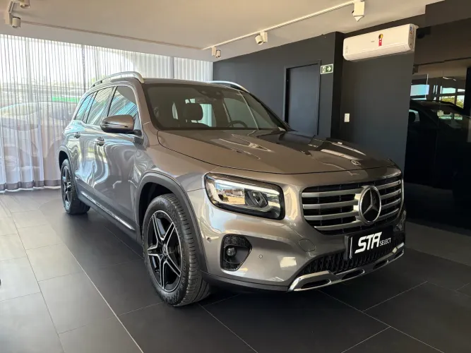 Mercedes-Benz GLB 200 Progressive 1.3 TB 16V Aut.(híb) 2024