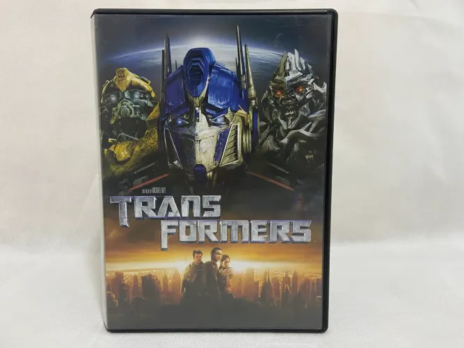 DVD Filme Transformers (2007)