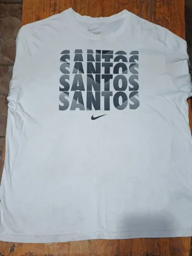 Camisa casual Santos Futebol Clube