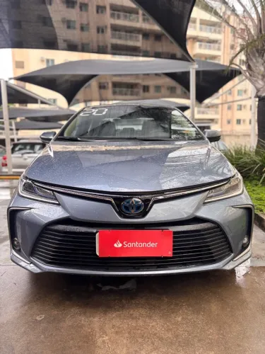 Toyota Corolla Altis Hybrid 1.8 16V Flex Aut. 2020