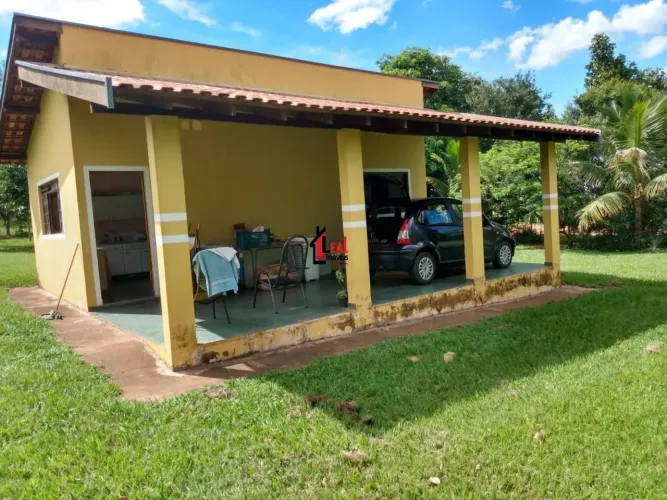 Chácara para Venda em Regente Feijó, REGENTE FEIJÓ, 1 dormitório, 1 banheiro