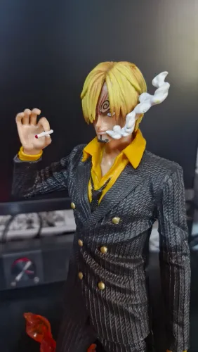 Sanji de One Piece 30 cm altura