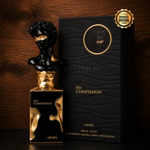 Perfume Do Ninja Original Lacrado (Temos loja física)