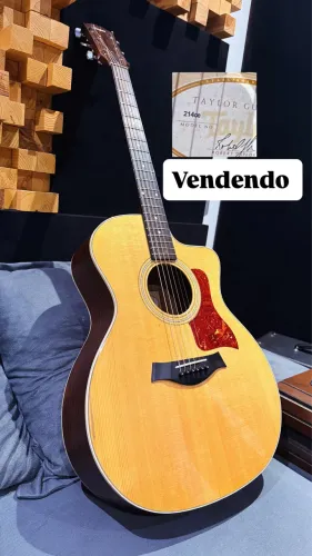 Vioão Taylor 214