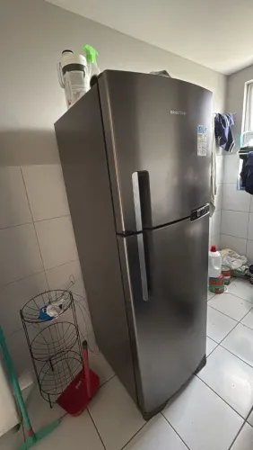 Geladeira brastemp