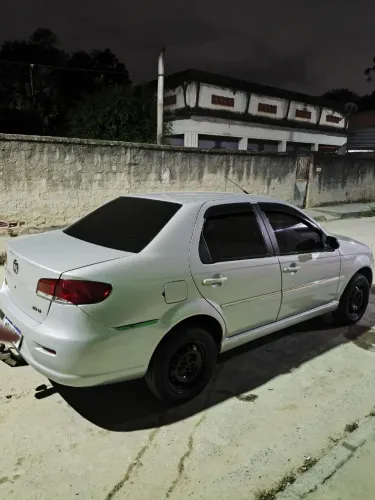 Fiat Siena ELX 1.4 MPI Fire Flex 8V 4P 2008