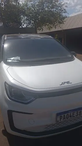 JAC E-JS1 62cv 5P Aut. (elétrico) 2026