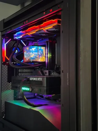 PC EXTREMO - RTX 5090 + Ryzen 9-7950X - 96GB RAM