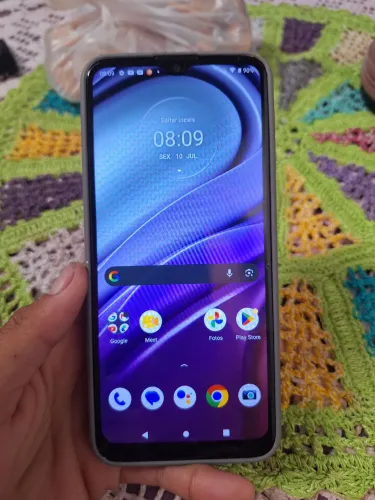 Vendo moto G20