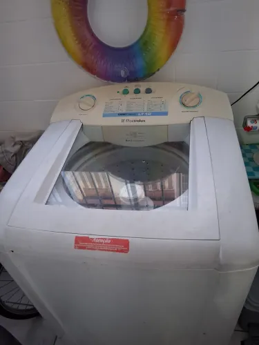Máquina de Lavar Eletrolux