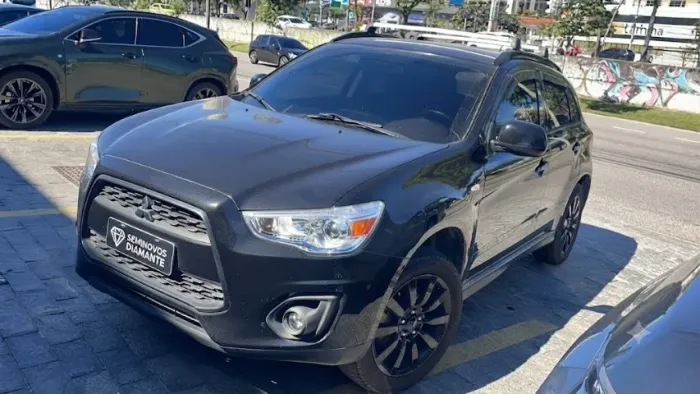Mitsubishi ASX 2.0 16V 160cv Aut. 2016