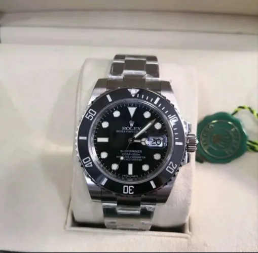 Rolex Submariner tradicional Automático linha Premium AAA+