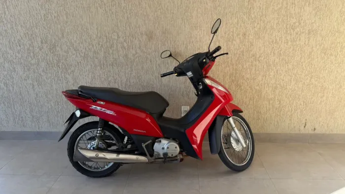 Honda Biz 125 ES/ ES F.inj./es MIX F.injection 2012