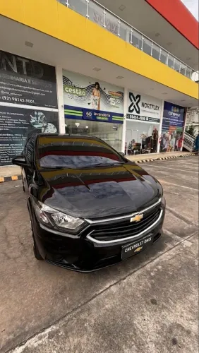 Chevrolet Onix Hatch LT 1.0 8V Flex Mec. 4P 2018