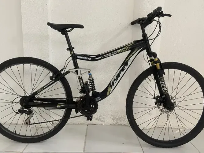 BIKE BICICLETA ARO 29 - SHIMANO