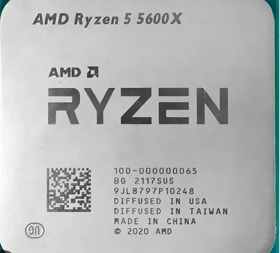 Ryzen 5 5600x