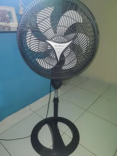 VENTILADOR BRITÂNIA TURBO DE COLUNA 